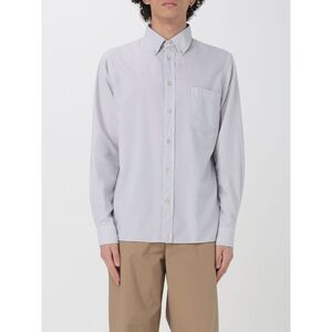 Eleventy Shirt Men Grey